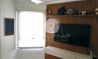 Imagem 2: Apartamento para venda no Cambuí em Campinas R$ 328 mil - Próximo da rua dos Alecrins