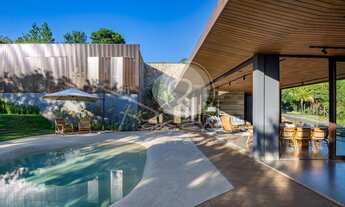 Imagem 6: Casa em condomínio para venda na Chácara Bela Vista em Campinas - 5 suítes