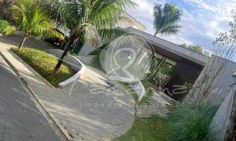 Imagem 2: Casa em condomínio para venda na Chácara Bela Vista em Campinas - 5 suítes