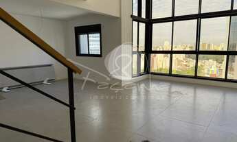 Imagem: Apartamento duplex,1 suite,living 2 ambientes,cozinha