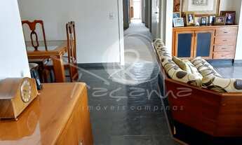 Imagem 6: Apartamento para venda no Cambuí em Campinas - 4 quartos