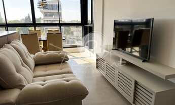 Imagem: Apartamento mobiliado com 1 quarto 2 garagens