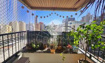 Imagem 3: Apartamento 3 quartos para venda 789 mil no Cambuí em Campinas - Façanha Imóveis Campinas