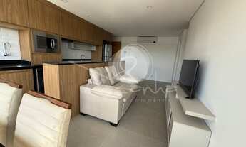 Imagem: Apartamento mobiliado com 1 quarto 2 garagens