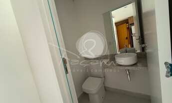 Imagem 7: Apartamento mobiliado com 1 quarto 2 garagens para Locação Nova Campinas - Façanha Imóveis