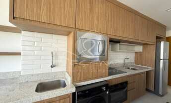 Imagem 6: Apartamento mobiliado com 1 quarto 2 garagens para Locação Nova Campinas - Façanha Imóveis