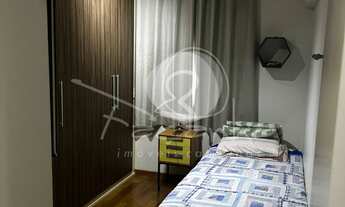 Imagem 3: Apartamento moderno com 3 quartos para Venda no Vitrini Guanabara na Vila Itapura em Campi