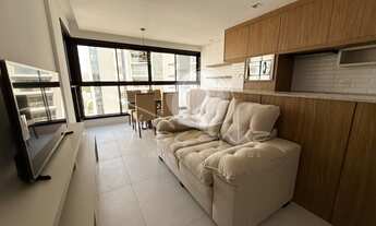 Imagem: Apartamento mobiliado com 1 quarto 2 garagens