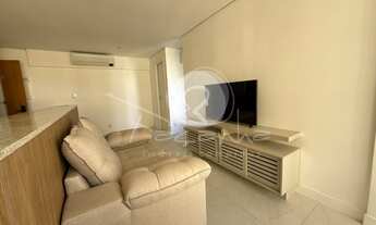 Imagem 3: Apartamento mobiliado com 1 quarto 2 garagens para Locação Nova Campinas - Façanha Imóveis