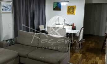 Imagem 2: Apartamento moderno com 3 quartos para Venda no Vitrini Guanabara na Vila Itapura em Campi