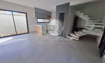 Imagem: Casa a venda em condomínio fechado no bairro