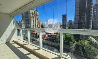 Imagem 4: Apartamento para venda 3 quartos no Cambuí em Campinas - Façanha Imóveis Campinas