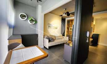 Imagem 2: Apartamento com 1 suíte para Locação no Cambuí - Façanha Imóveis Campinas