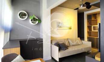 Imagem 3: Apartamento com 1 suíte para Locação no Cambuí - Façanha Imóveis Campinas