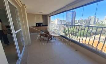 Imagem 2: Apartamento a venda no Cambuí em Campinas - 3 quartos