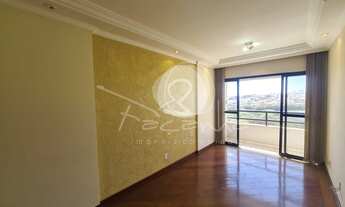 Imagem 3: Apartamento com 3 quartos para Venda no Parque Prado - Façanha Imóveis Campinas