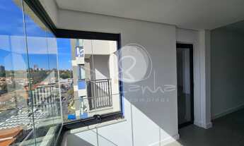 Imagem 2: Apartamento 3 suites com varadanda integrada para venda no Edifício Meraki Patriani - Faç