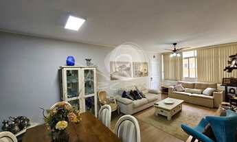 Imagem 2: Apartamento 3 quartos com garagem coberta para venda no Cambuí - Façanha Imóveis Campinas