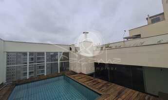 Imagem: Cobertura Duplex a venda no Cambuí em Campinas