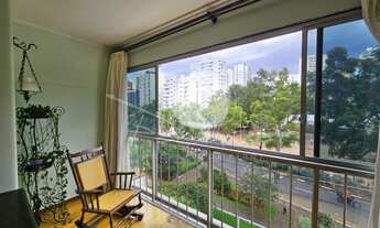 Imagem 3: Apartamento com 3 quartos e 1 suíte para Venda R$ 730mil no Cambuí em Campinas - Centro