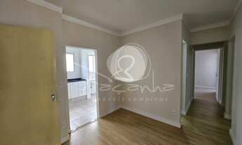 Imagem 2: Apartamento para venda no Guanabara Vila itapura por R$ 480mil em Campinas - Façanha Imóve