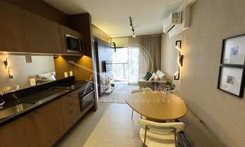 Imagem 2: Studio para venda no Cambuí em Campinas - 1 suíte