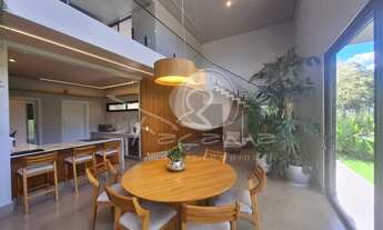 Imagem 2: Casa a venda no Condomínio Reserva Santa Isabel em Jaguariúna - 3 quartos