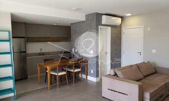 Imagem: Apartamento mobiliado para locação no