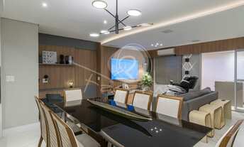 Imagem 6: Apartamento novo para venda no Cambuí em Campinas R$ 1.900.000,00 - Façanha Imóveis Campin