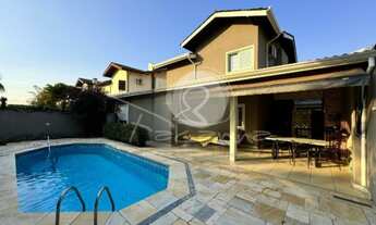 Imagem: Casa a venda em condomínio fechado no Parque