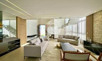 Imagem 5: Casa em condomínio à venda em Campinas-SP, 4 quartos, 4 suítes, 3 salas, 6 banheiros, 4 va