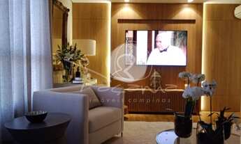 Imagem: Apartamento de 1 quarto no Cambuí, Campinas-SP