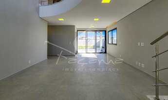 Imagem 2: Casa a venda em condomínio na cidade de Valinhos-SP, bairro Roncaglia, 4 quartos, 4 suítes