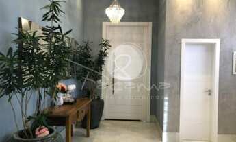 Imagem 2: Casa em condomínio à venda em Campinas-SP, no Loteamento Parque dos Alecrins, com 3 suíte