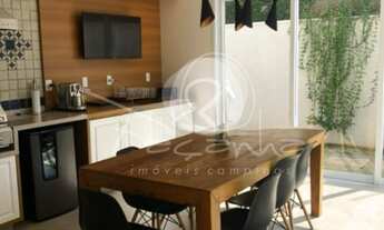 Imagem 6: Casa em condomínio à venda em Campinas-SP, Loteamento Parque dos Alecrins: 4 quartos, 2 su