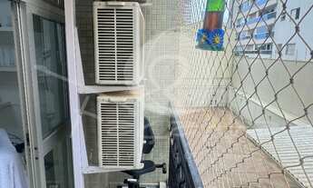 Imagem 4: Apartamento 3 quartos com sol da manhã e sacada para Venda no Cambuí em Campinas - Façanh