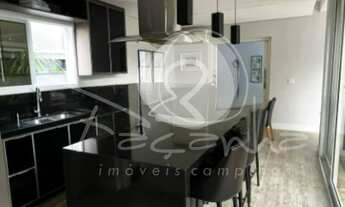 Imagem 7: Casa em condomínio em Campinas, 3 quartos, 1 suíte, 3 salas, 4 banheiros, 4 vagas, 228m²