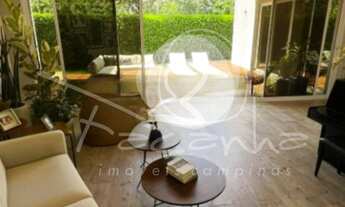 Imagem 2: Casa em condomínio em Campinas, 3 quartos, 1 suíte, 3 salas, 4 banheiros, 4 vagas, 228m²