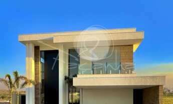 Imagem: Casa em Condomínio à Venda em Campinas-SP