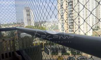 Imagem 4: Apartamento para venda no Taquaral em Campinas - 3 quartos