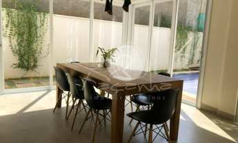 Imagem 2: Casa em condomínio à venda em Campinas-SP, Loteamento Parque dos Alecrins: 4 quartos, 2 su