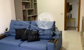 Imagem 5: Casa em Condomínio à Venda em Campinas-SP - Loteamento Parque dos Alecrins: 3 Quartos, 2 S