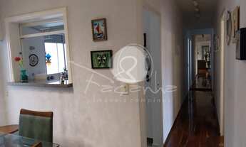 Imagem 4: Apartamento para venda no Jardim Flamboyant em Campinas - Façanha Imóveis Campinas