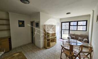 Imagem: Apartamento com1 suíte andar alto e sol