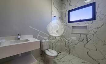 Imagem 7: Casa a venda em condomínio na cidade de Valinhos-SP, bairro Roncaglia, 4 quartos, 4 suítes