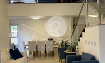 Imagem: Casa em Condomínio à Venda em Campinas-SP