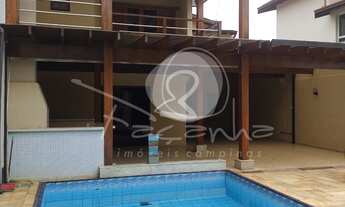 Imagem: Casa a venda no Parque das Flores em Campinas