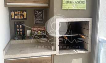 Imagem 6: Apartamento a venda no Taquaral em Campinas 815 mil - Façanha Imóveis Campinas