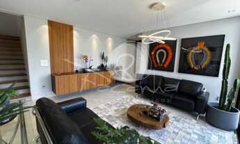 Imagem: Imóvel de alto padrão em condomínio exclusivo