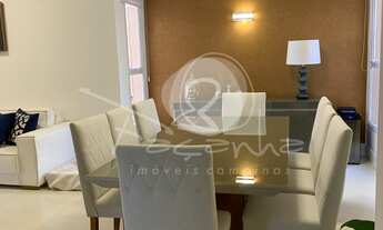 Imagem 3: Casa em Condomínio à Venda em Campinas-SP - Loteamento Parque dos Alecrins: 3 Quartos, 2 S